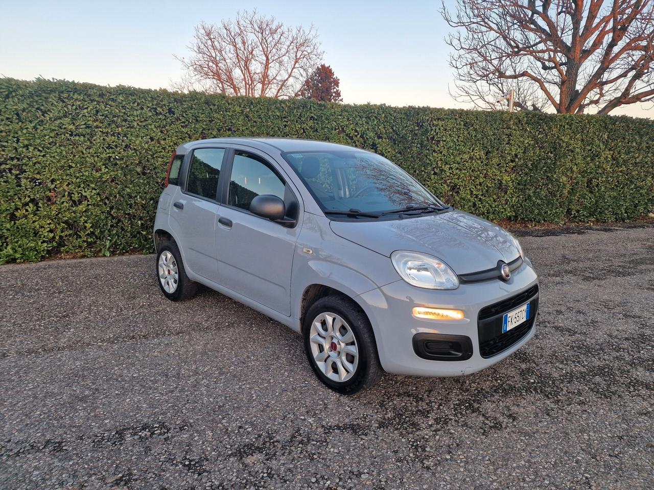 Fiat Panda 0.9 TwinAir Natural Power