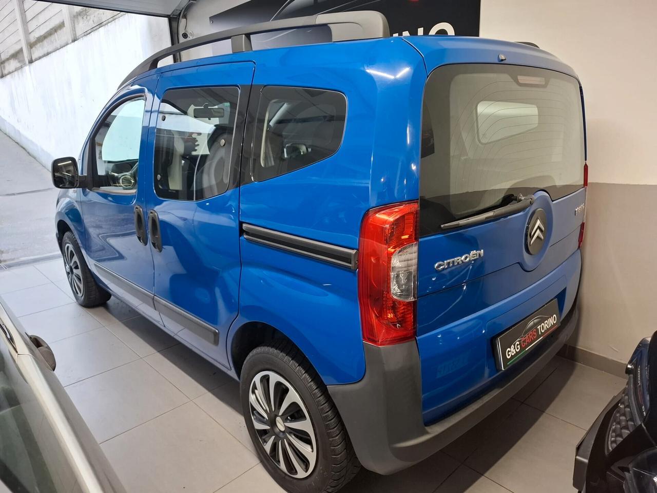 Citroen Nemo 1.4 XTR Theatre