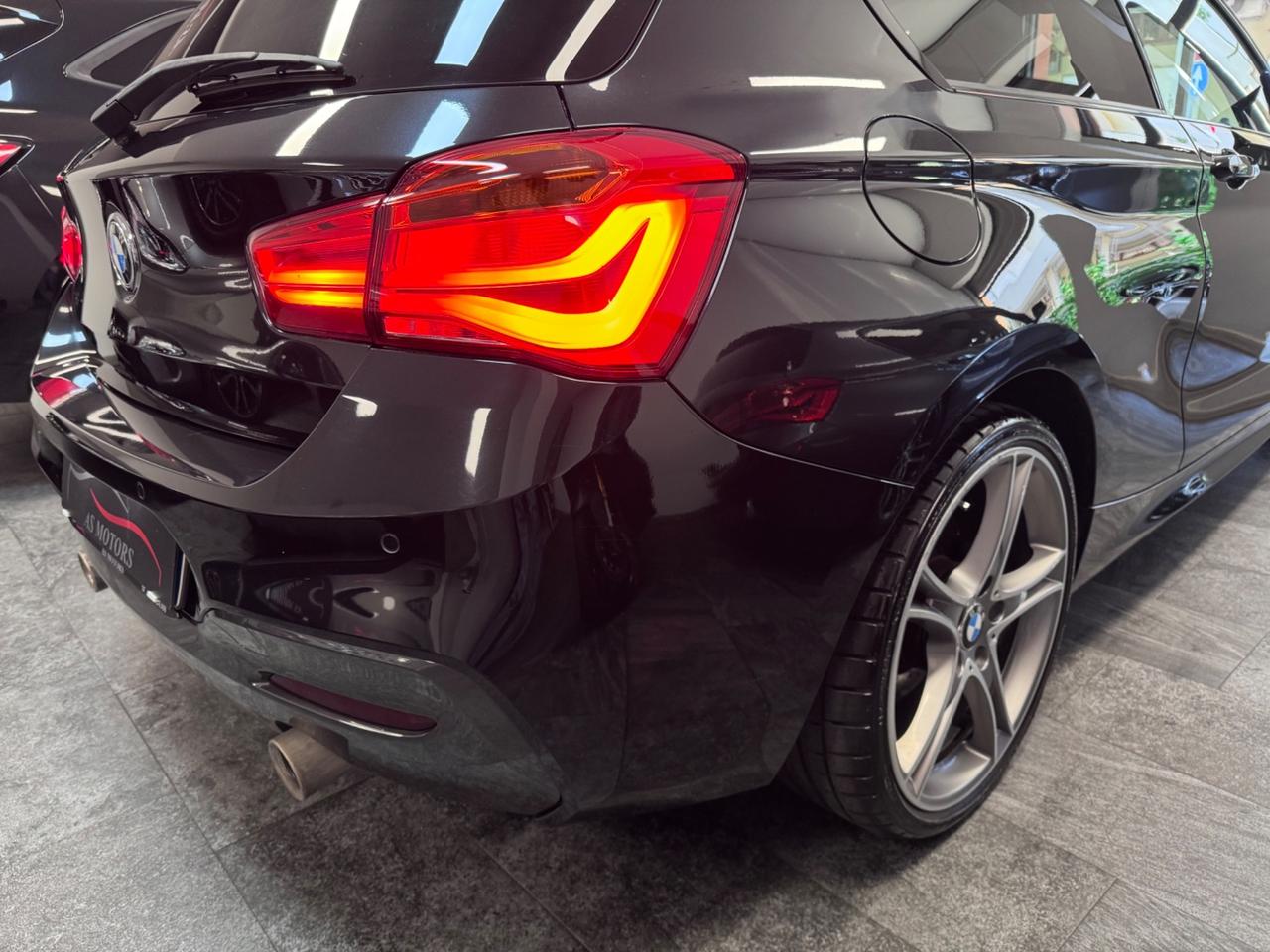 Bmw 118d 2.0 150 Cv M-sport Finanziabile