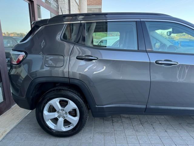 Jeep Compass 2.0 mjt Business 4wd 140cv auto