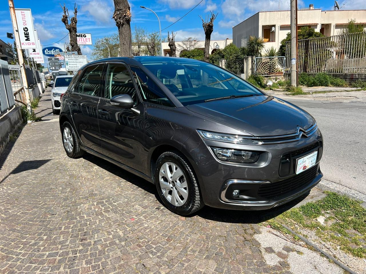 Citroen C4 SpaceTourer C4 SpaceTourer BlueHDi 130 S&S Feel