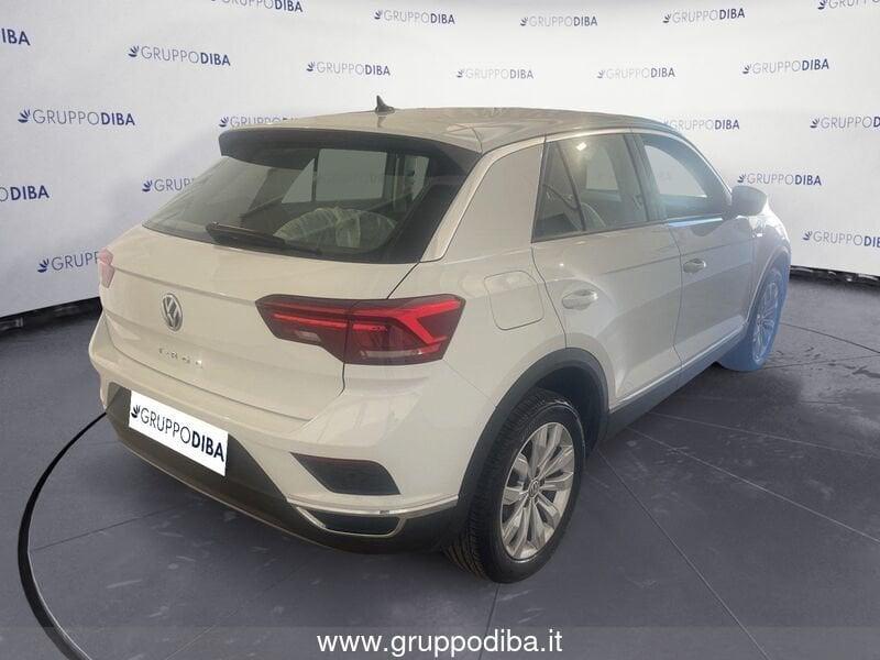 Volkswagen T-Roc 2017 Benzina 1.0 tsi Advanced
