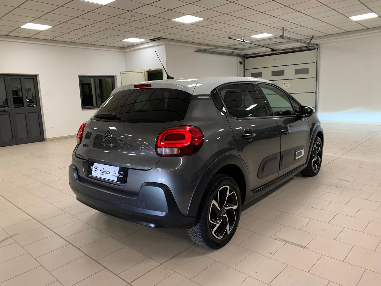 Citroen C3 1.5 bluehdi Feel Pack s&s 100cv 6m