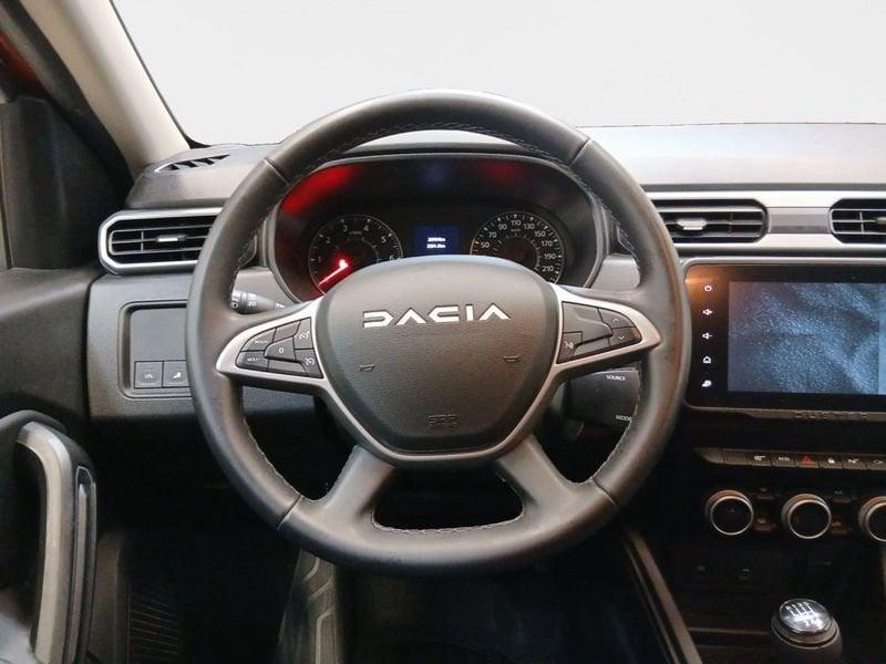 Dacia Duster 1.0 tce Journey UP Gpl 4x2 100cv