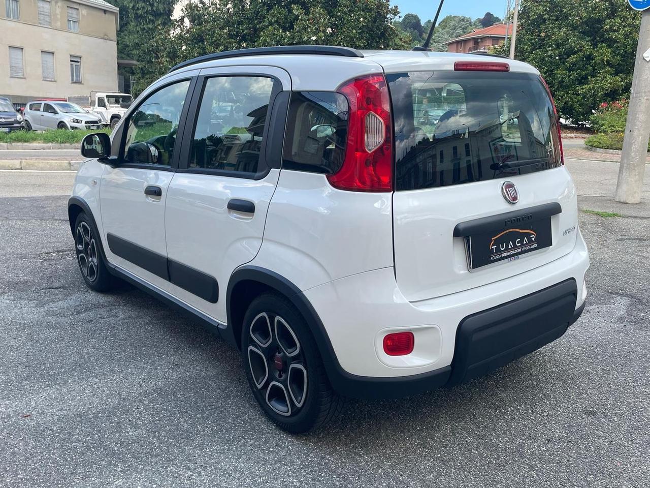 Fiat Panda City Life 1.0 GSE MHEV #11256