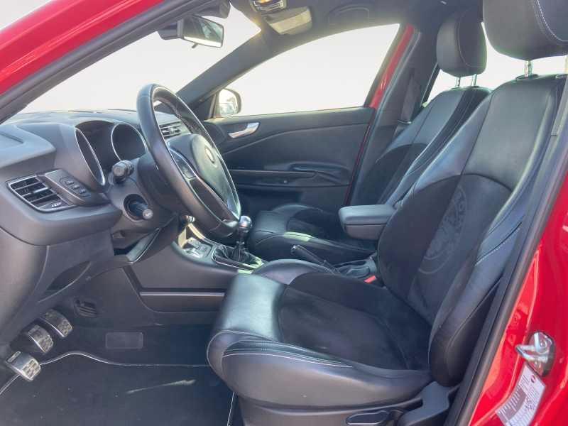 ALFA ROMEO Giulietta 1.6 jtdm Distinctive