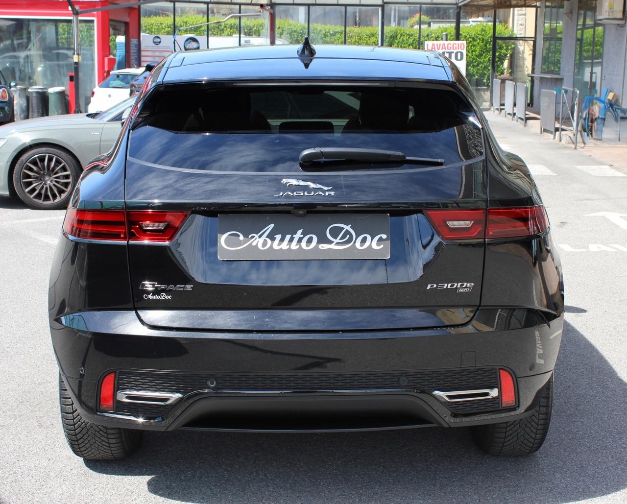 Jaguar E-Pace 2.0 200CV AWD R-Dynamic SE - TETTO IN VETRO FISSO IBRIDO PLUG-IN GARANZIA CASA MADRE