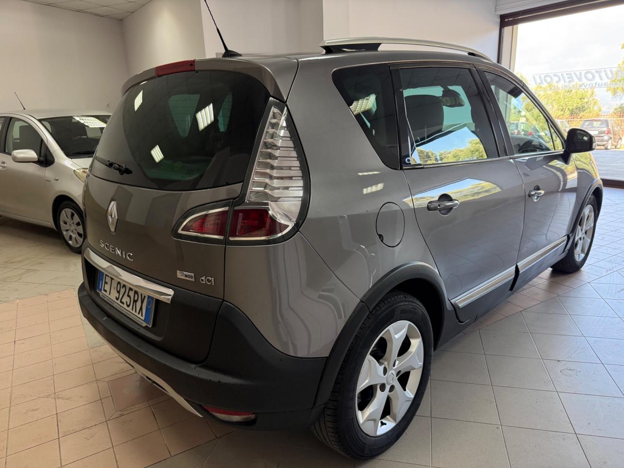 Renault Scenic Scénic XMod Cross 1.6 dCi 130CV Start&Stop Energy