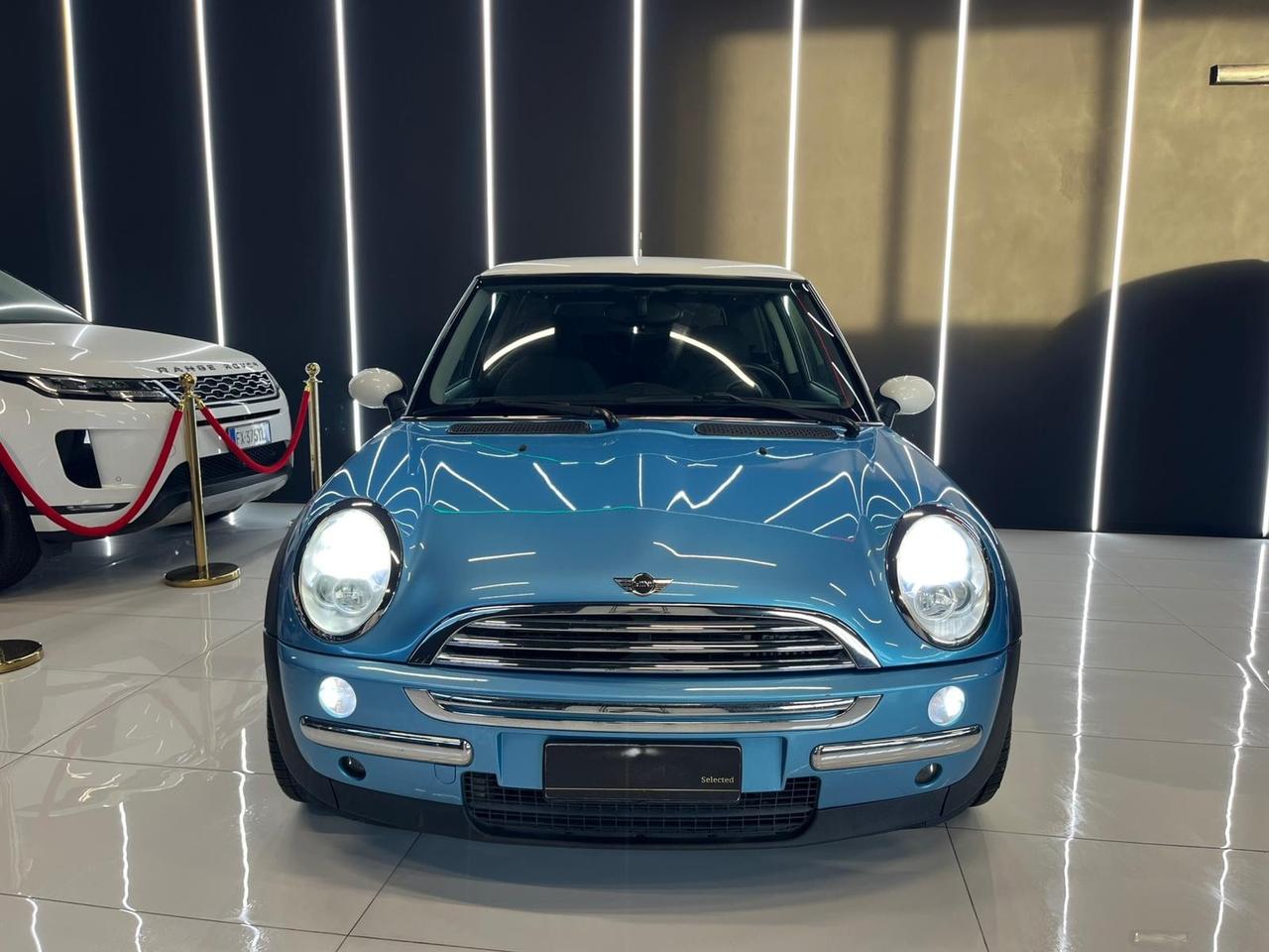 Mini 1.4 tdi One D de luxe OK NEOPATENTATI