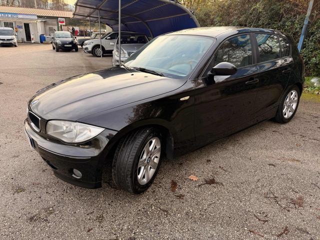 BMW 118 d cat 5 porte Attiva