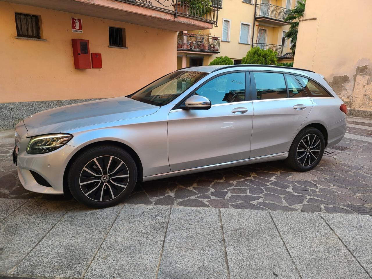 Mercedes-benz C 180 diesel anno 2020