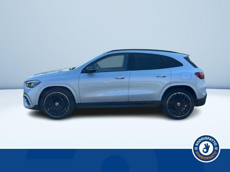 Mercedes-Benz GLA 200d Automatic AMG Line Extra