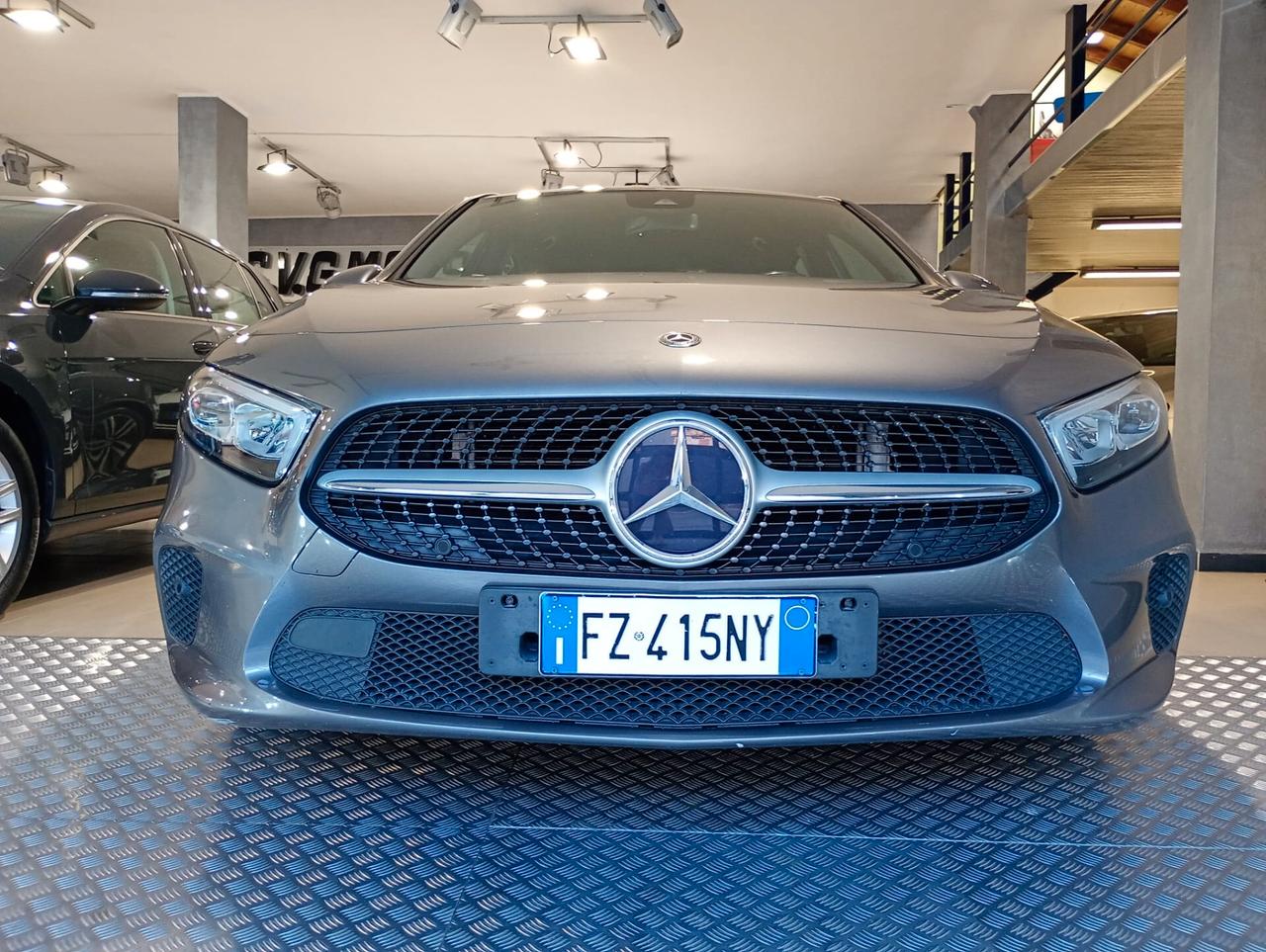 Mercedes-benz A 180 d Automatic Business