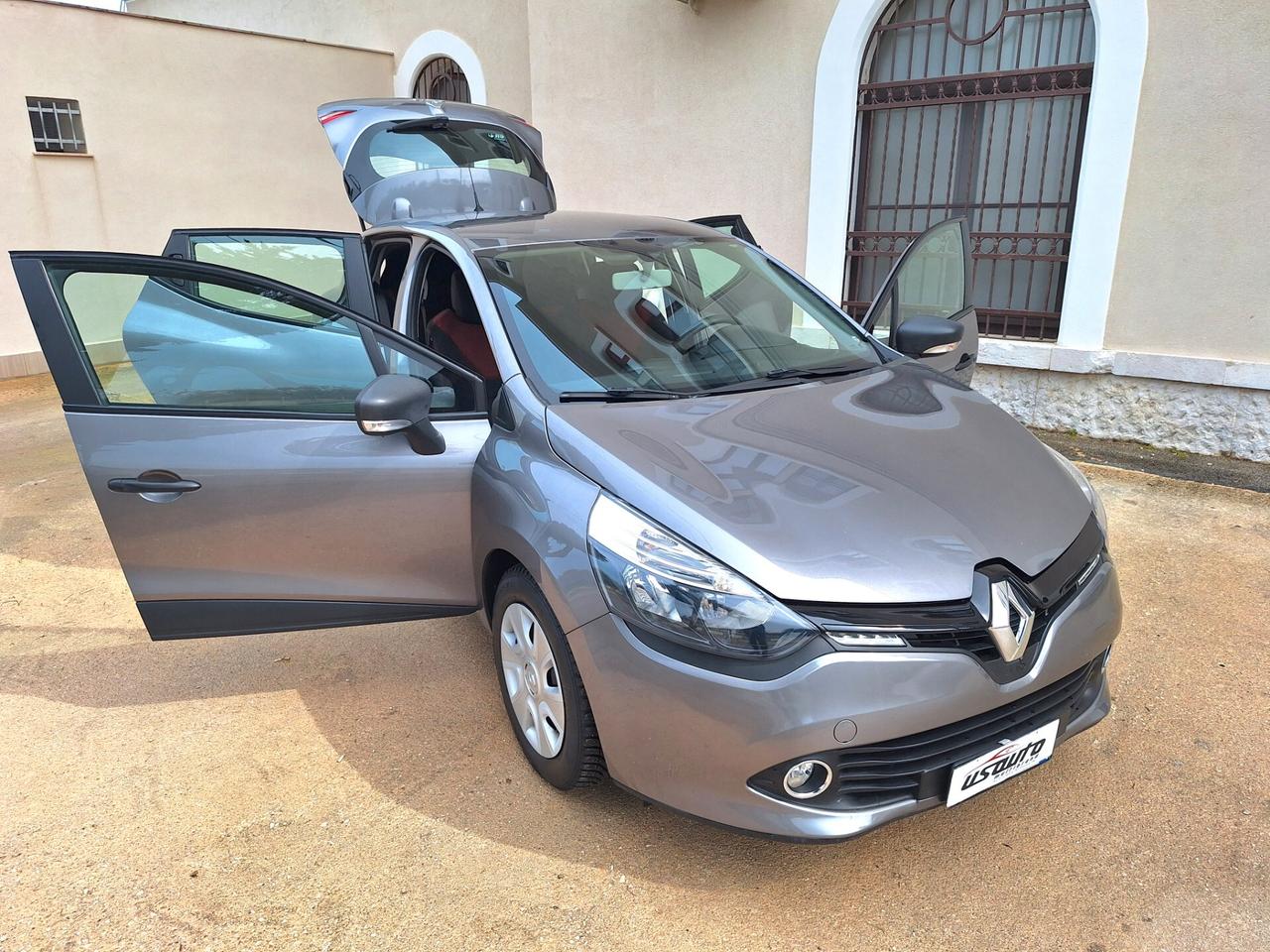 Renault Clio 1.2 BENZINA 5 porte "PERFETTA"