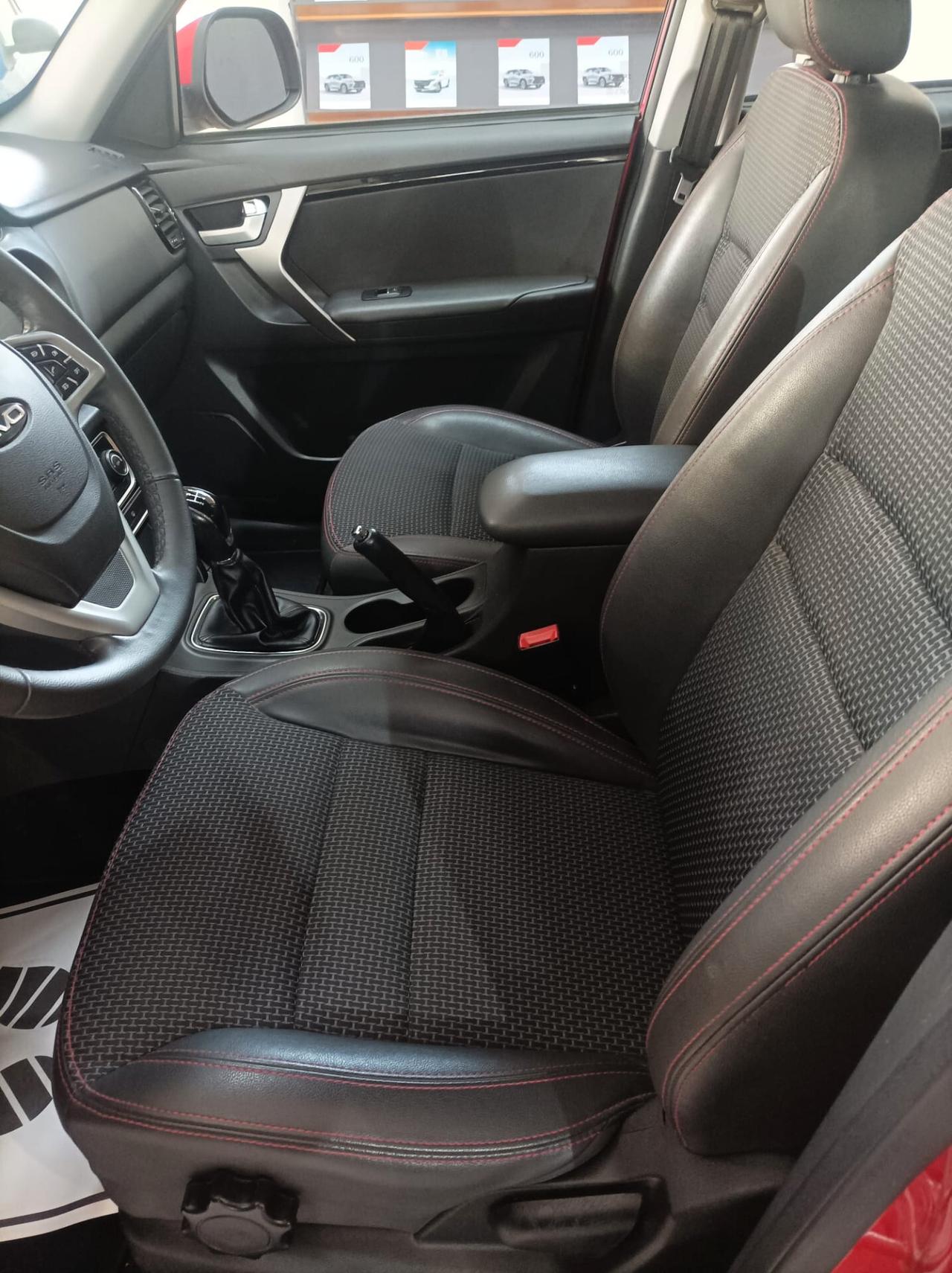 Evo 5 1.6 Bi-Fuel GPL-2021-SOLO 74000KM