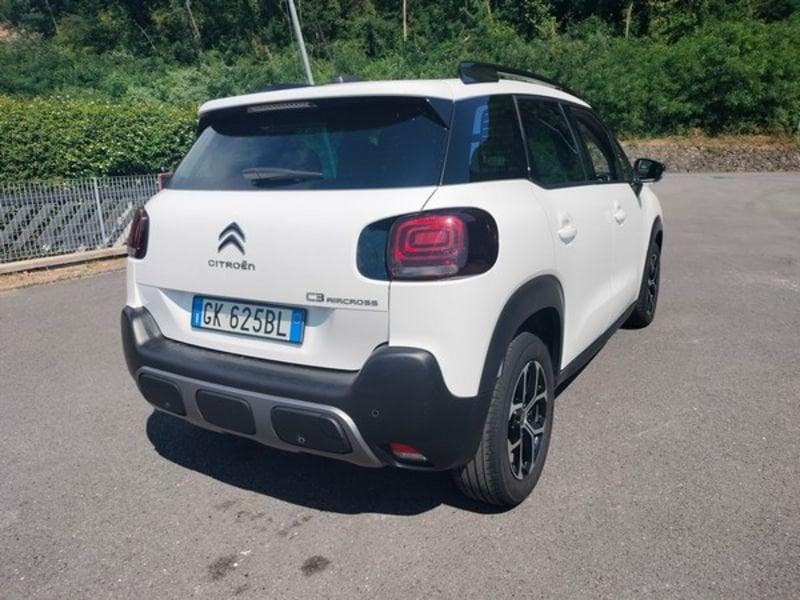 Citroën C3 Aircross BlueHDi 120 S&S EAT6 Shine
