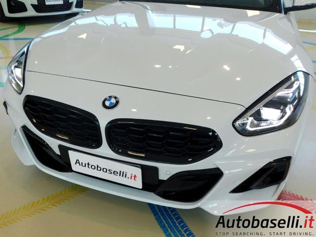 BMW Z4 CABRIO SDRIVE20I MSPORT AUTOMATICA 197CV