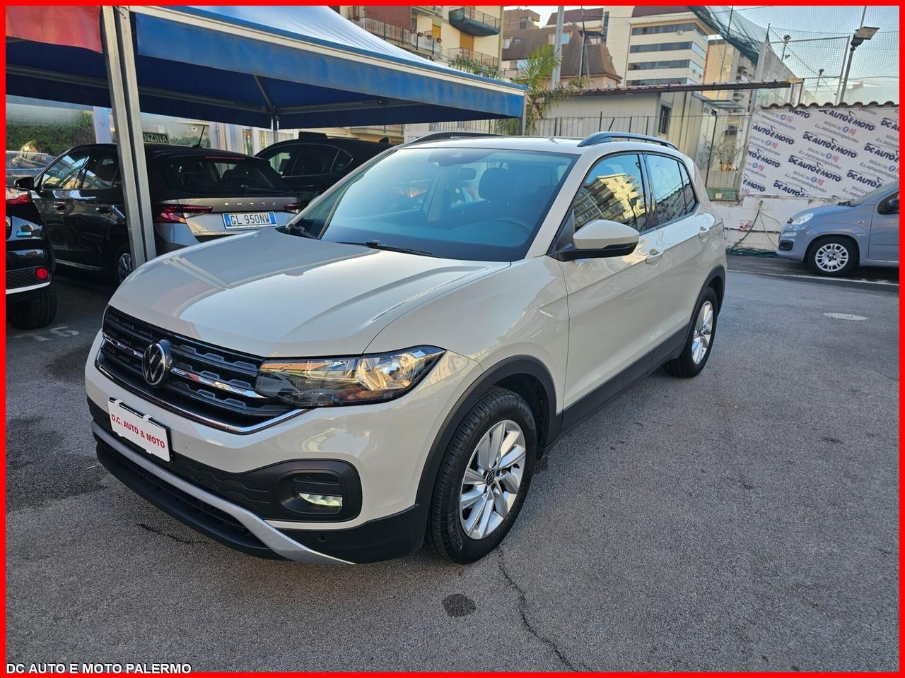 Volkswagen T-Cross 1.0 TSI 110CV.Advanced..2023