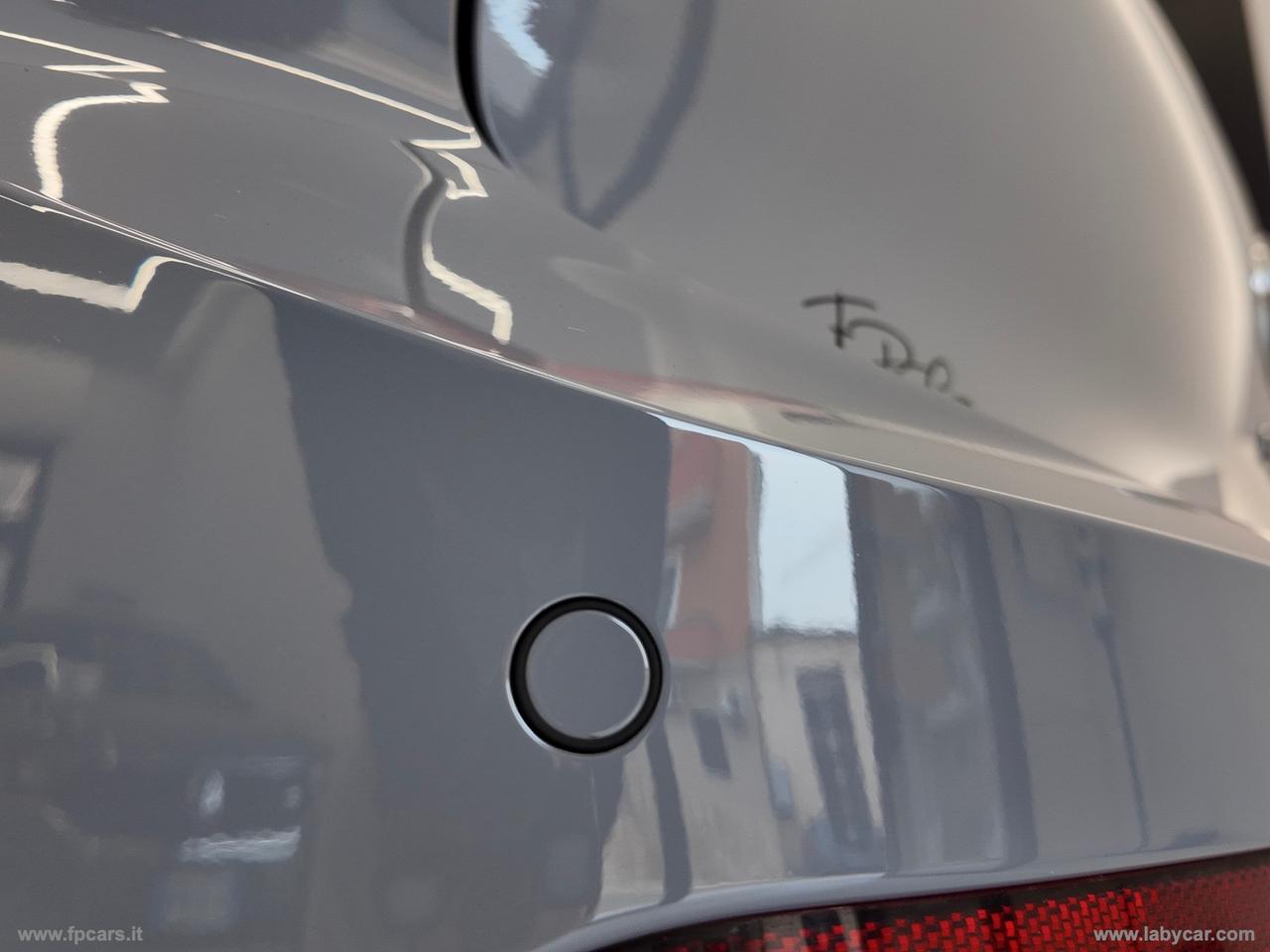 VOLKSWAGEN Golf 2.0 TSI GTI DSG TETTO APRIBILE