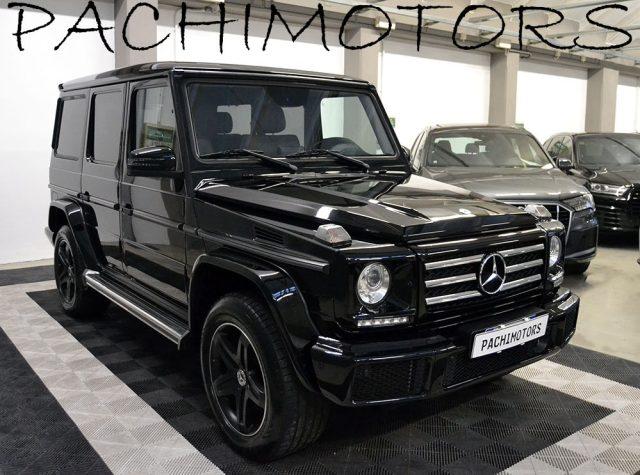 MERCEDES-BENZ G 350 d S.W. Auto Amg Line "Km 88000-ACC-Harman K-19"