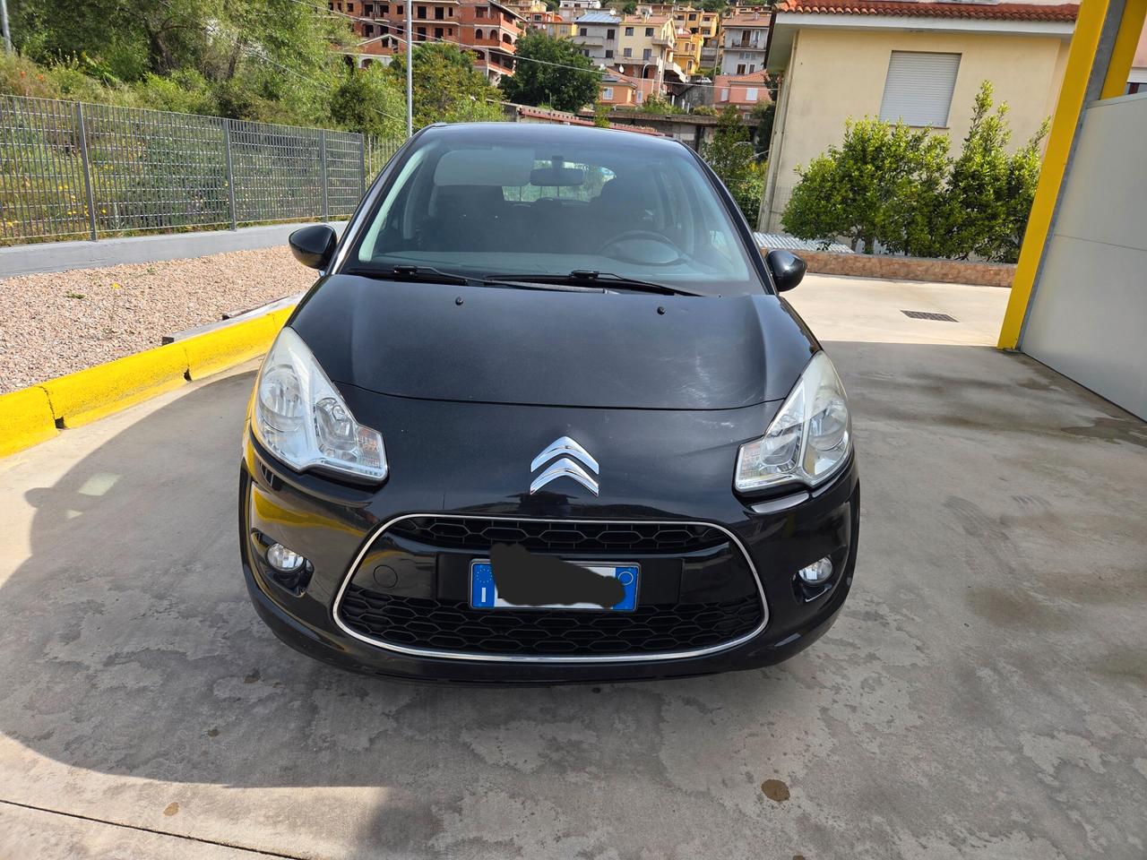 Citroen C3 1.4 HDi 70 Exclusive 2012