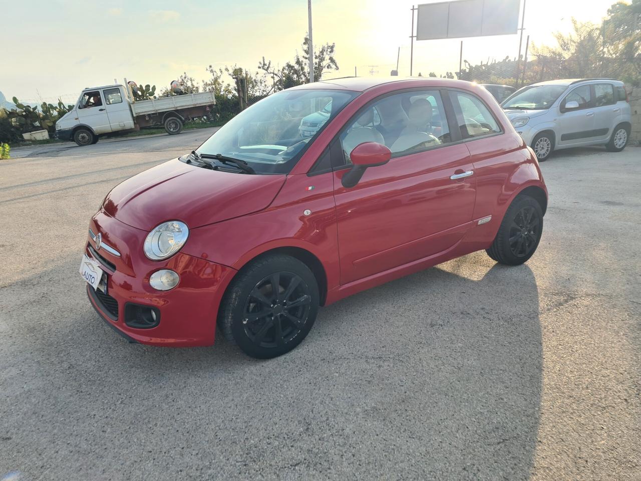 Fiat 500 1.2 Lounge