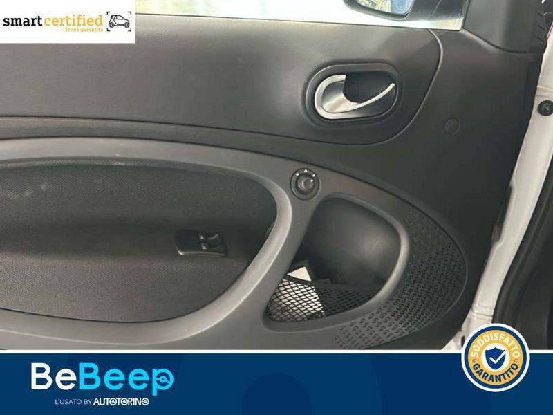 smart fortwo CABRIO EQ PULSE 4,6KW