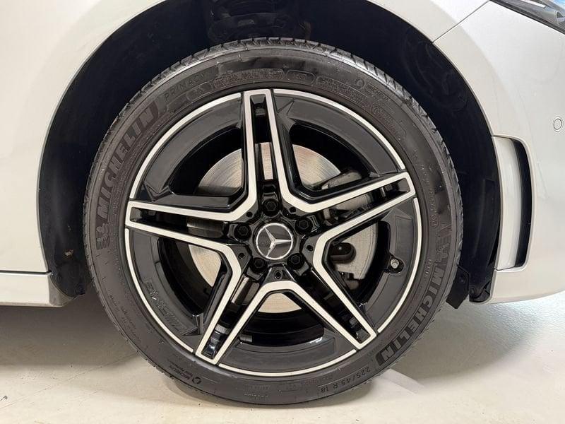 Mercedes-Benz Classe A A 250 e Automatic EQ-Power Sport