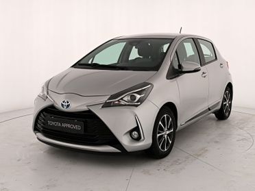 Toyota Yaris 5p 1.5h active my18