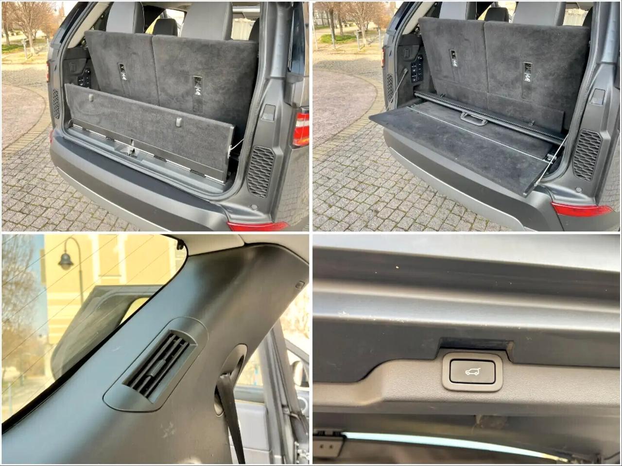 Land Rover Discovery 3.0 SDV6 306 CV HSE Luxury