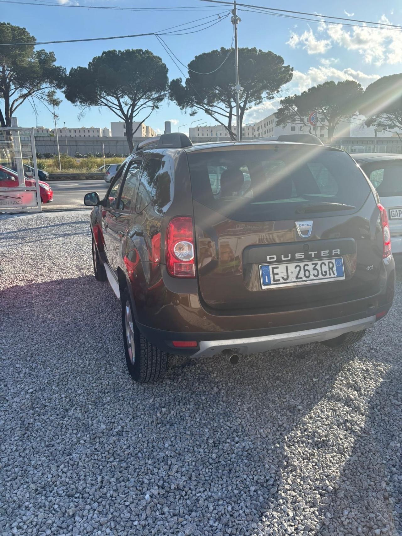 Dacia Duster 1.5 dCi 110CV 4x2 Lauréate