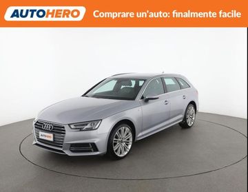 AUDI A4 Avant 2.0 TDI 190 CV S tronic