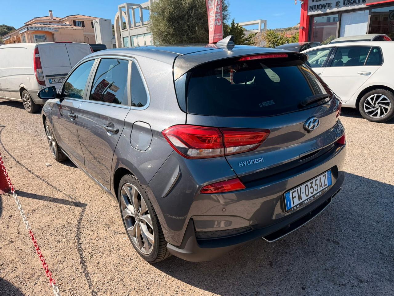 Hyundai i30 1.6 CRDi 136CV 5 porte N-Line