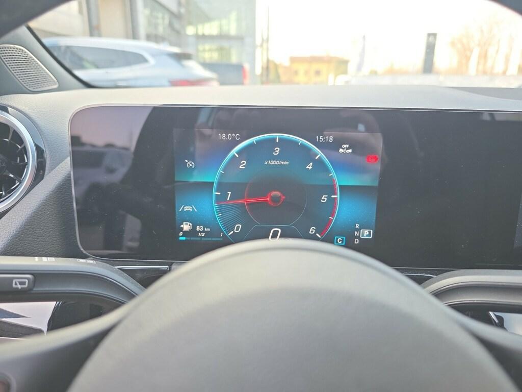 Mercedes GLA 220 220 D Sport 4Matic 8G-DCT