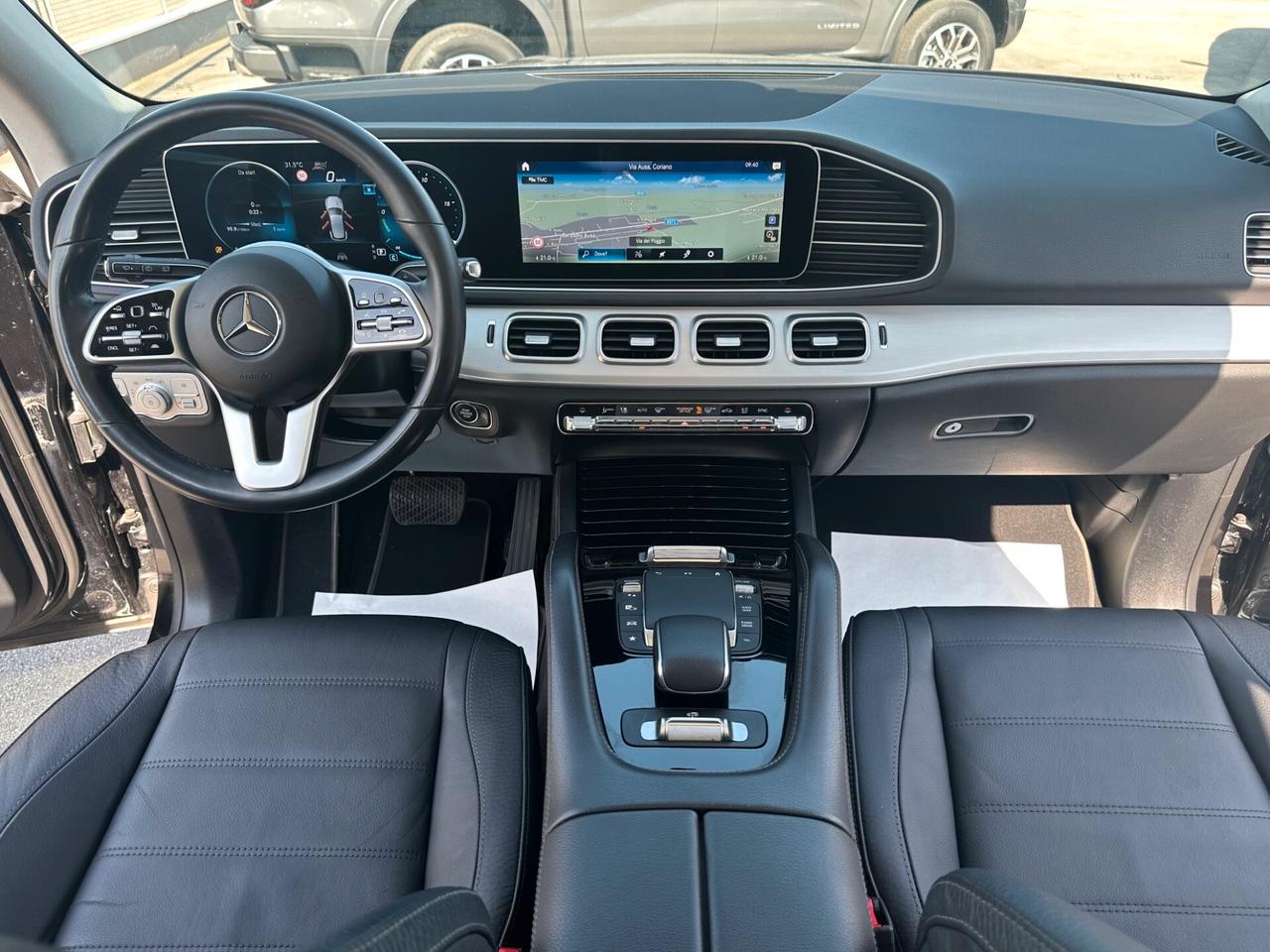 Mercedes-benz GLE 300 GLE 300 d 4Matic Premium /AMG/TETTO/21"/FULL