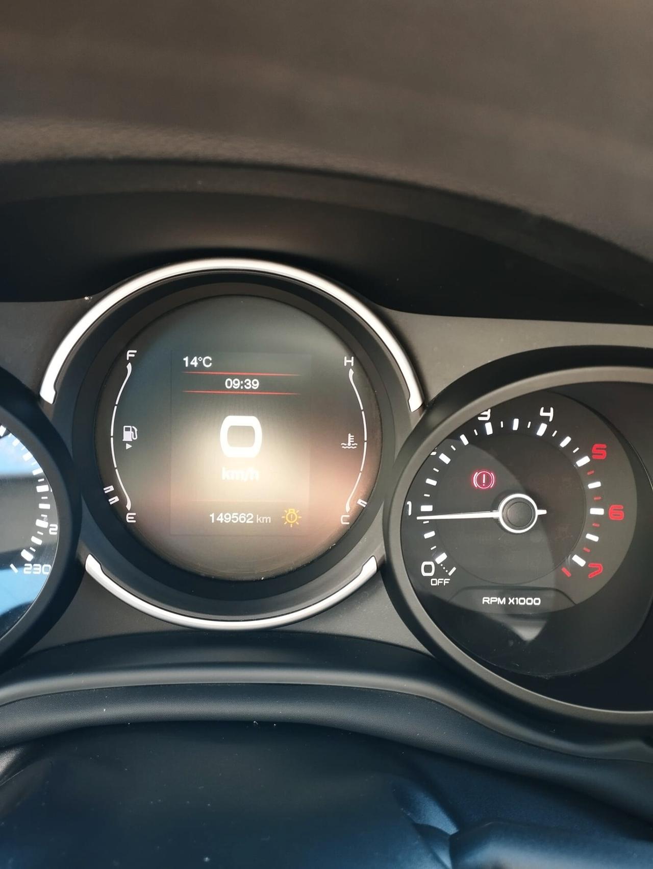 Fiat 500L Pro 1.6 MJT 120CV Mirror 4 posti (N1)