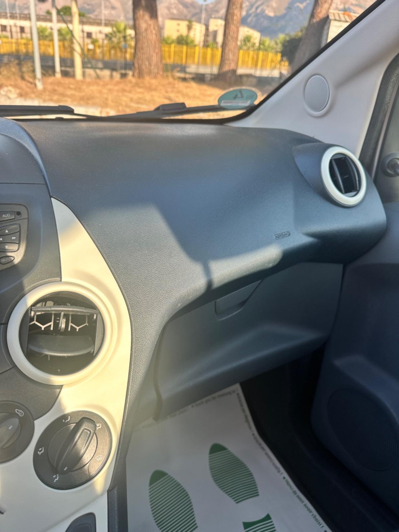 Ford Ka Ka+ 1.2 8V 69CV