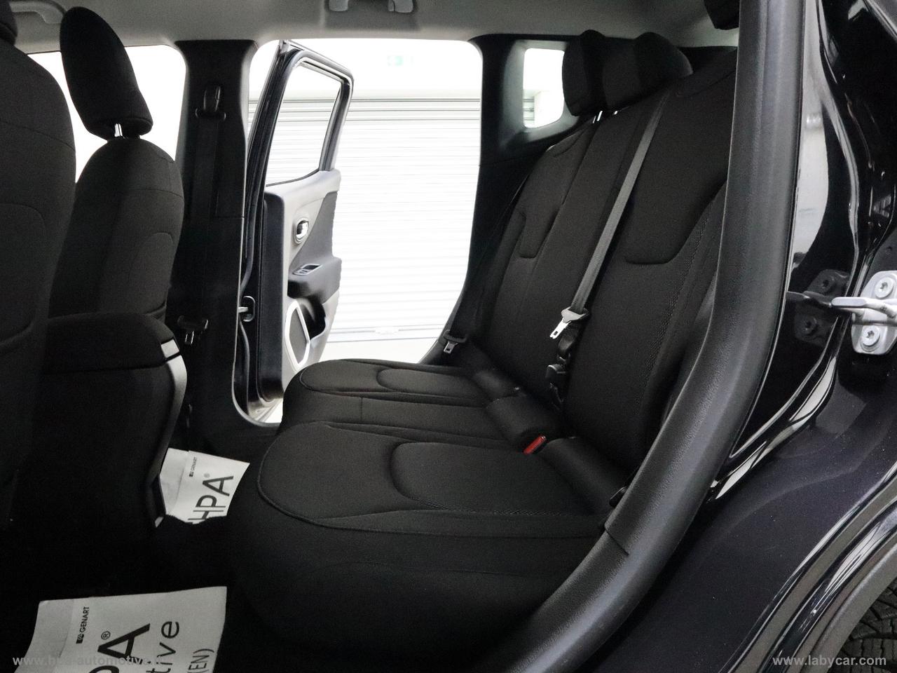 JEEP Renegade 2.0 Mjt 120CV 4WD 4X4