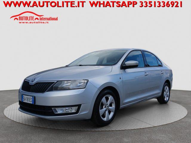 SKODA Rapid 1.2 TSI 105CV Ambition