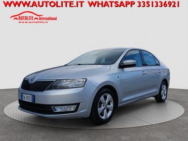 SKODA Rapid 1.2 TSI 105CV Ambition