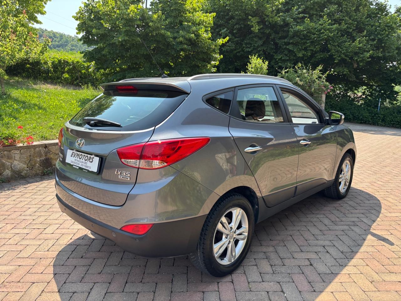 Hyundai iX35 2.0 CRDi 2WD Comfort