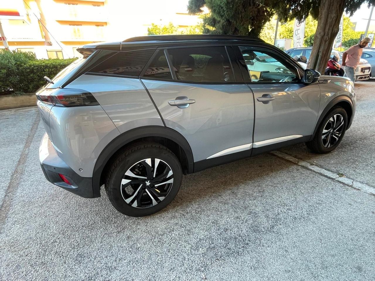 Peugeot 2008 PureTech 130 S&S EAT8 GT Line