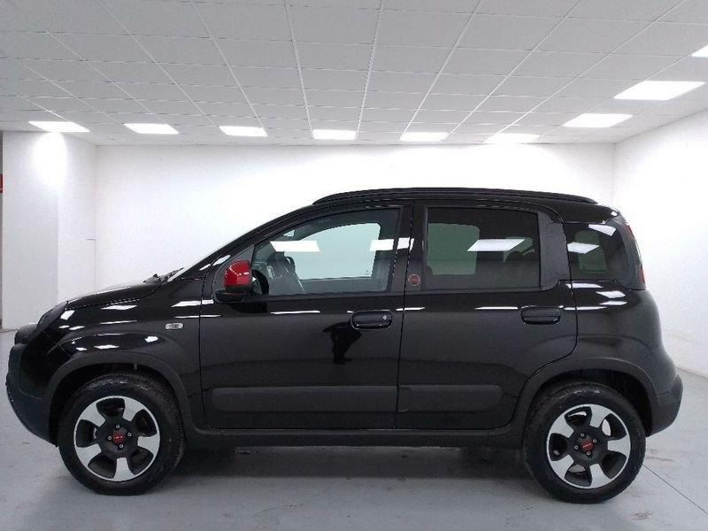 FIAT Panda 1.0 firefly hybrid