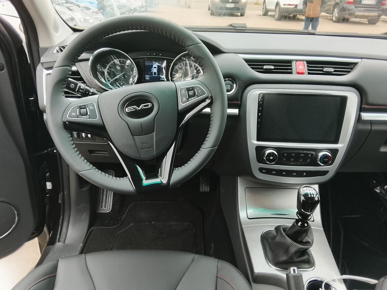 EVO Cross4 Pick Up 2.0 TDI 136cv PRONTA CONSEGNA