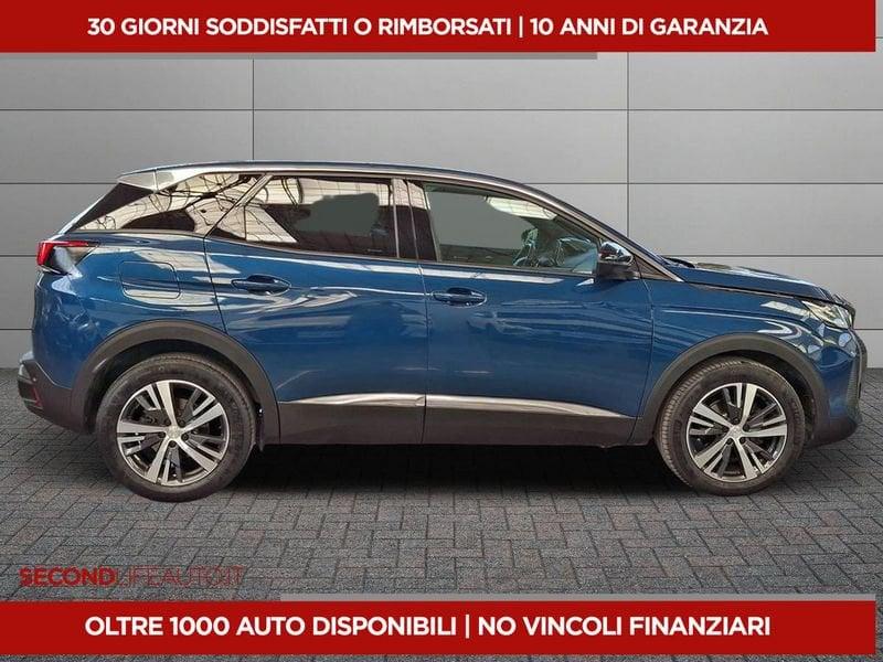 Peugeot 3008 1.5 bluehdi Allure Pack s&s 130cv eat8