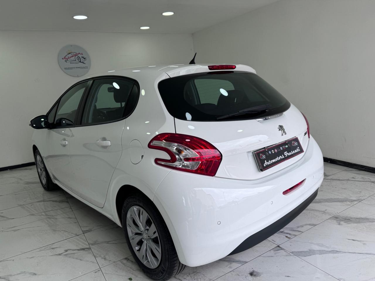 Peugeot 208 1.2 VTi 82 CV 5 porte Active-GARANTITA