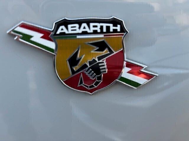 Abarth 595 Finanziabile Garanzia Anche permuta
