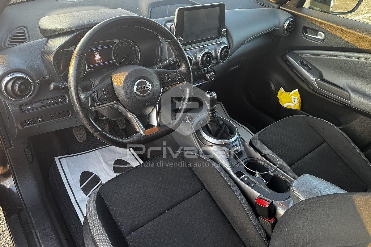 NISSAN Juke 1.0 DIG-T 114 CV Business