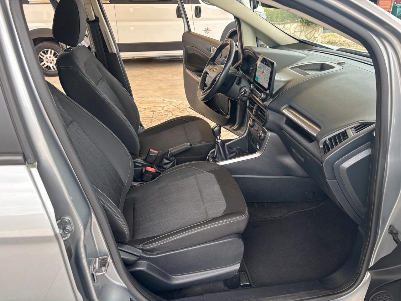 Ford EcoSport 1.5 Ecoblue 95 CV Plus - 2020