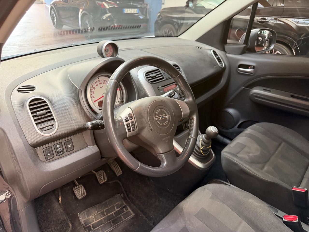 Opel Agila 1.2 Neopatentati Euro 4